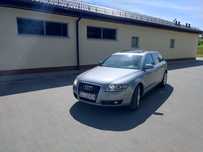 Audi A6 C6 3.0 TDI Quattro