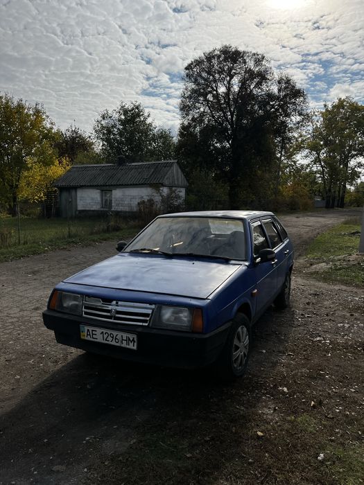 Продам ваз 2109 на ходу