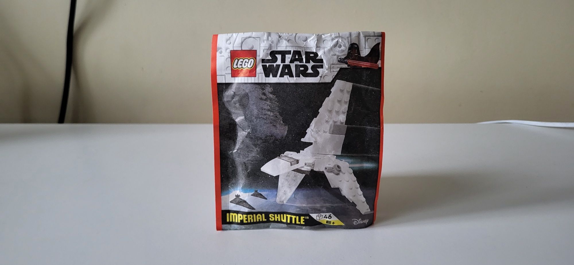 Lego Star Wars 912406 Imperial Shuttle saszetka klocki
