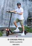 Trotinete eletrica urban glide