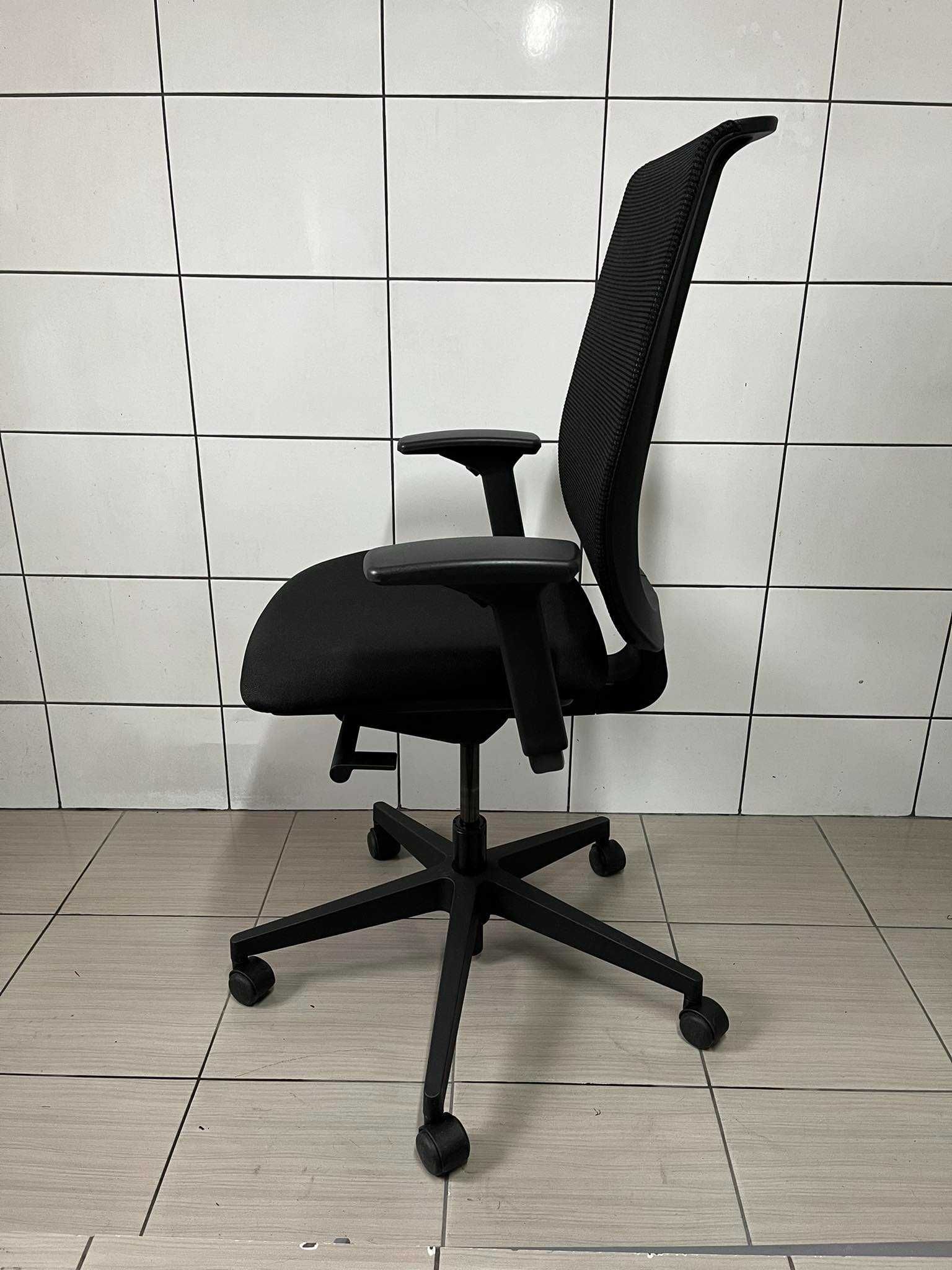 Fotel biurowy obrotowy ergonomiczny Steelcase Reply Air piękny okazja!