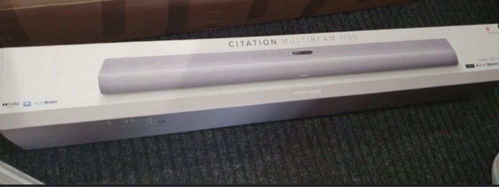 Harman Kardon Multibeam 1100 / Nowy (RRP 4599zł) Oferta Specjalna