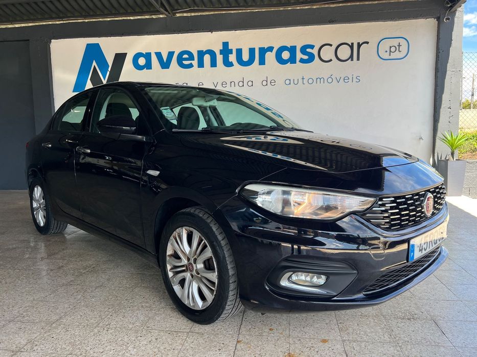 Fiat Tipo 1.3 M-Jet Lounge