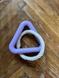 Іграшки для собак / пуллер з мотузкою