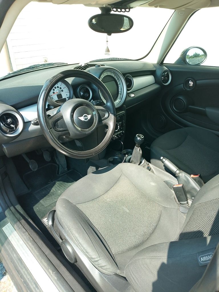 Mini One D 1.6 110cv