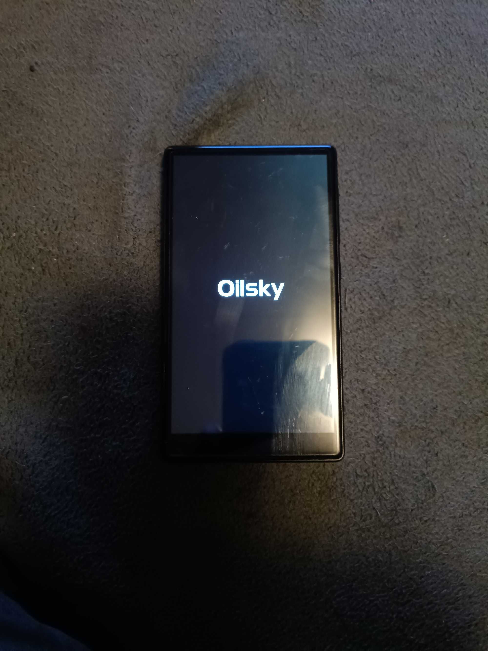 Odtwarzacz przenośny OILSKY M501 Android 8 głośnik RAM 3GB komputer