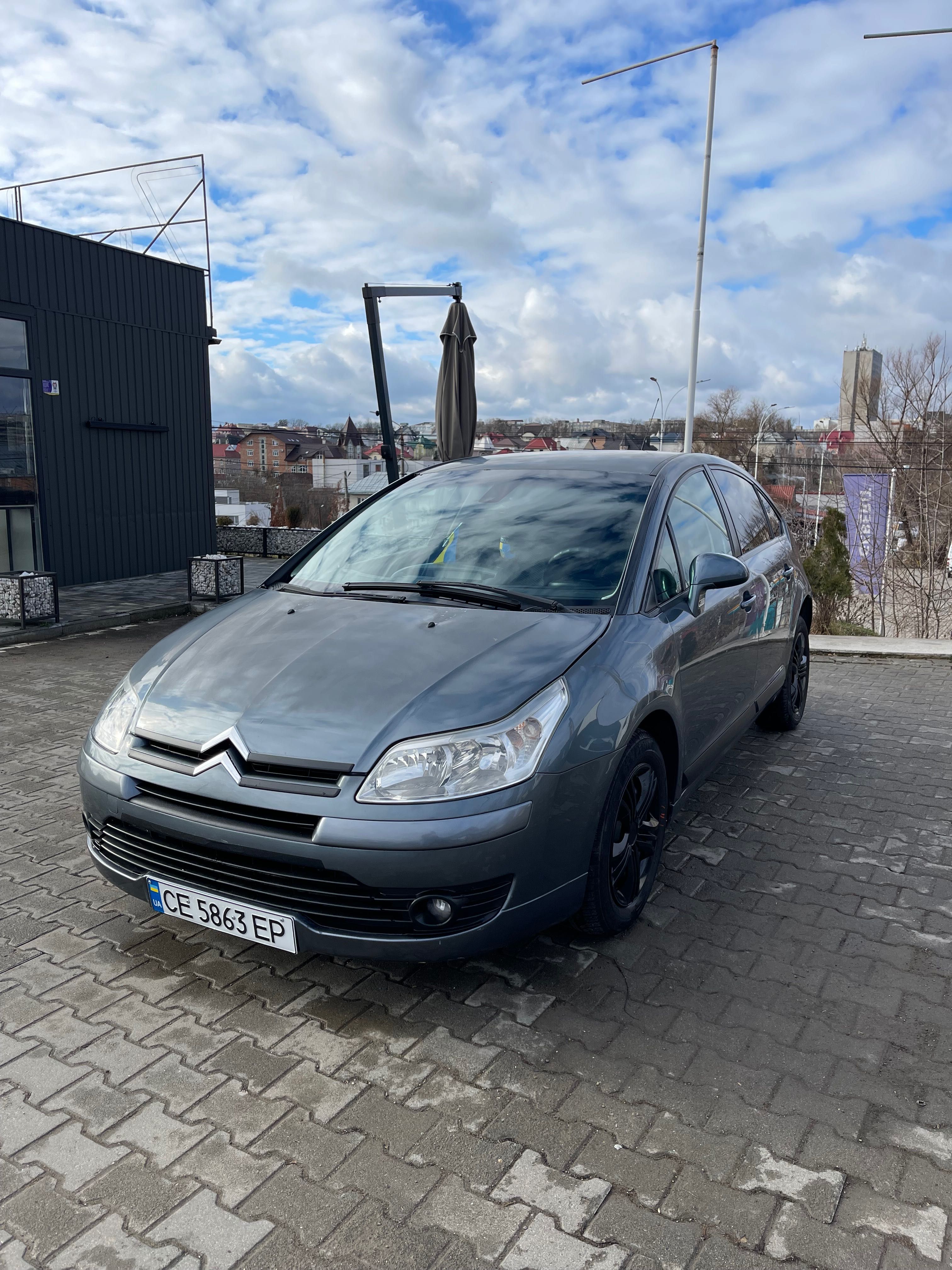 Продається авто Citroen C4