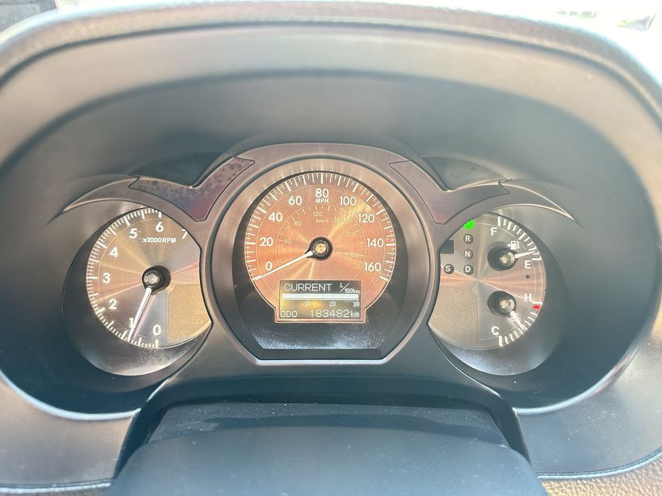 Lexus GS 350 4x4