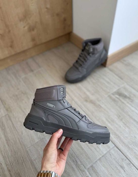 США! Чоловічі кросівки Puma Rebound Abrupt 397468-02 Оригінал! 40.5-45