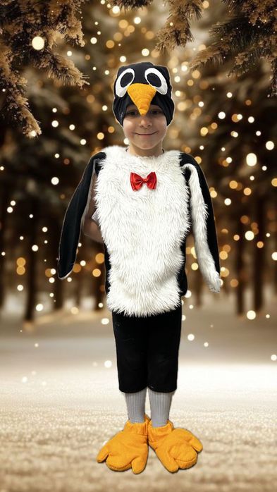 Оренда костюма Пінгвін