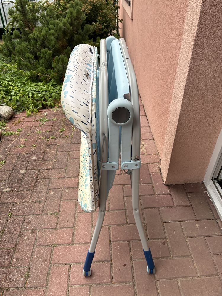 Przewijak wanienka bubble cuddle chicco