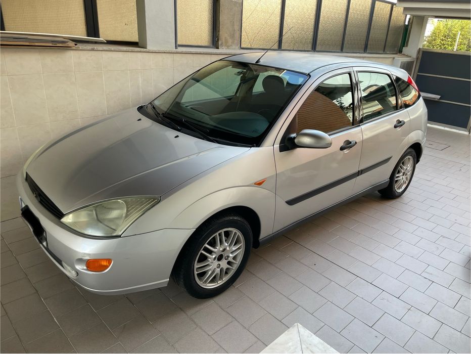 FORD FOCUS 2000 1.4