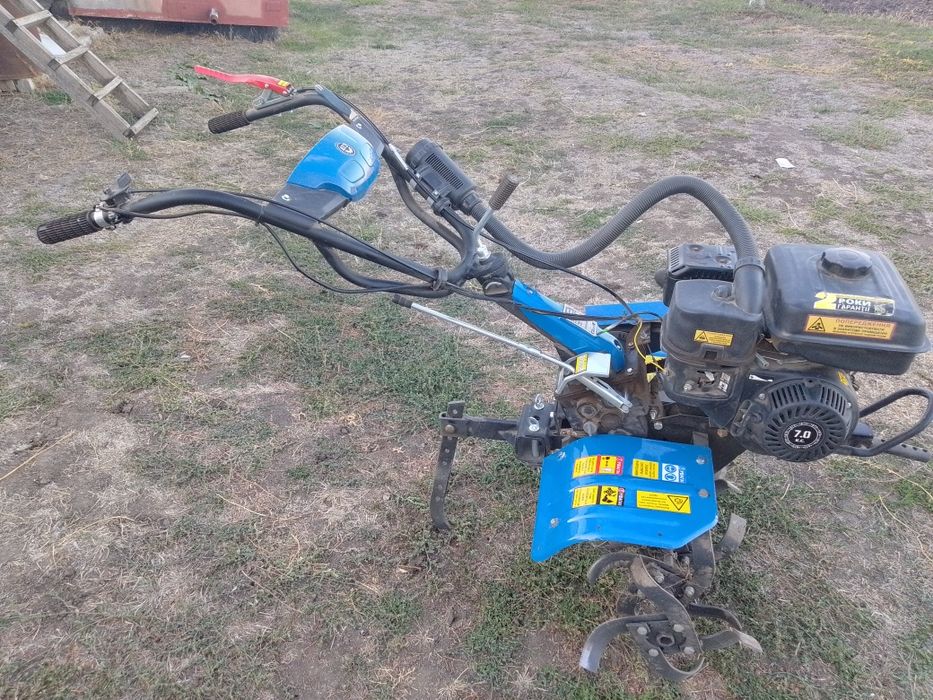 Motodlok 7 л бинзин
