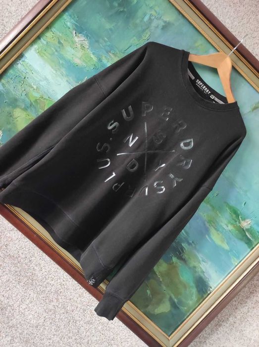 skejtowska bluza skate modna młodzieżowa vintage superdry