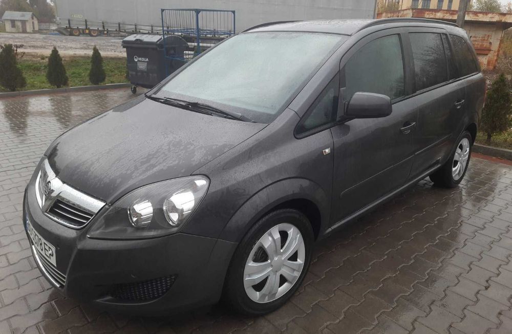 Продам Opel Zafira Опель Зафіра