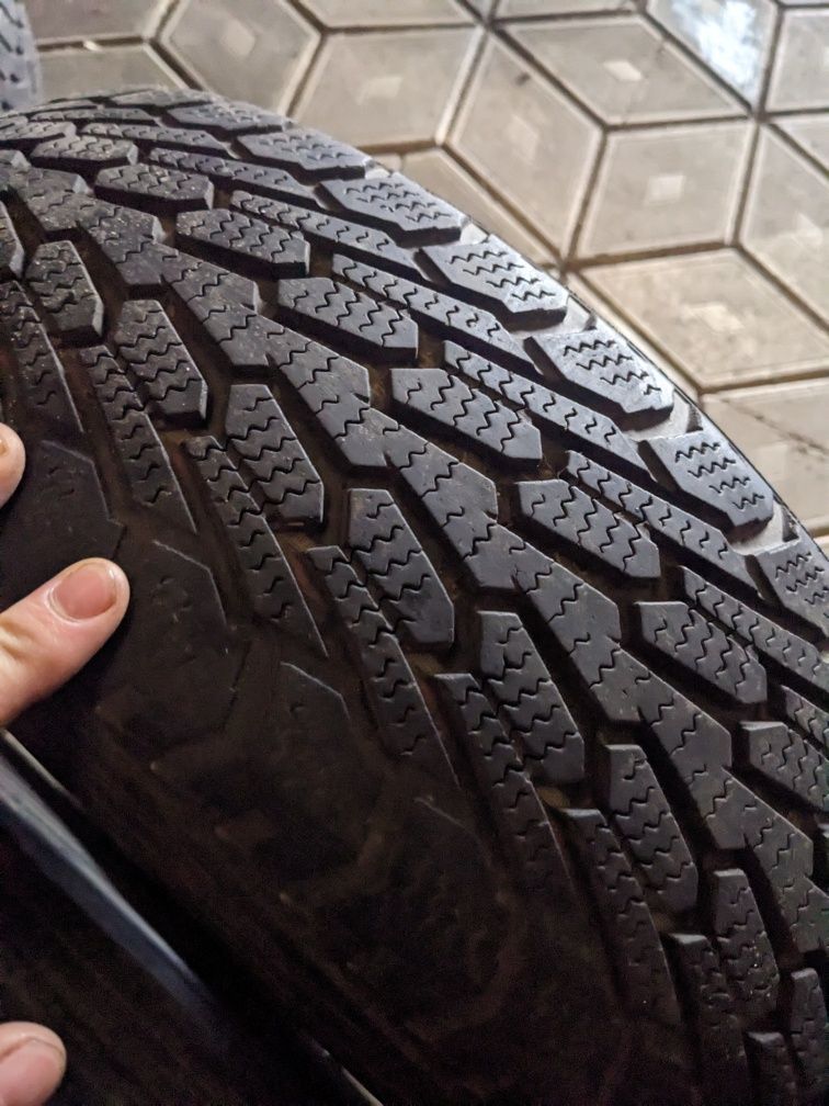 185/65R15 Nexen зима