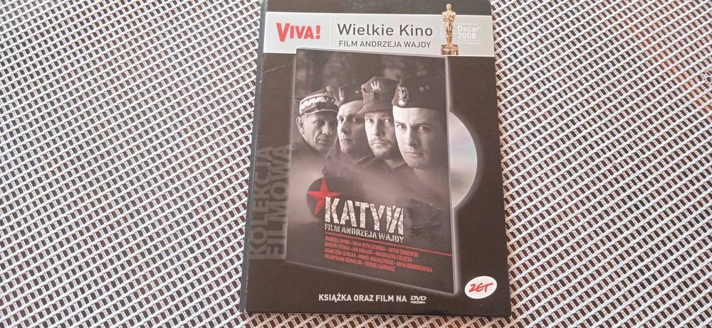 film katyń płyta