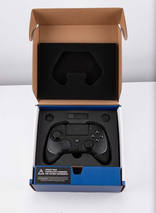 Геймпад Razer Wolverine V2 Pro для PS5/PC абсолютно новий