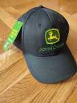 Czapka z daszkiem regulowana John Deere nowa z metką z USA
