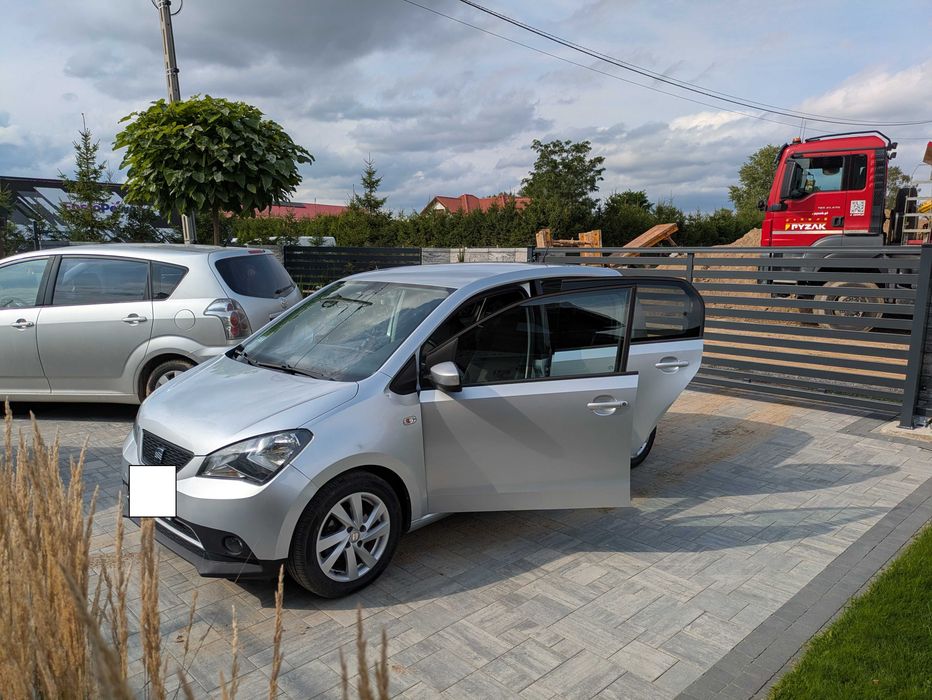 Seat Mii 2012 super stan