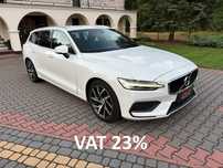 Volvo V60 2.0 T5 250 KM Podgrzewane fotele i kierownica Kamera Hak FV23%