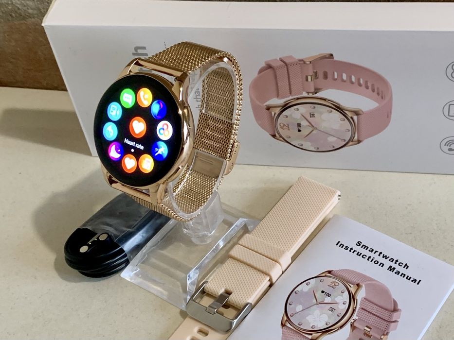 Nowy Sartwatch mozliwosc dzwonienia i odbierania polaczeń