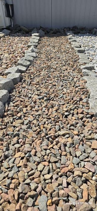 Grys ozdobny grafit 16-22