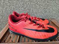 Halówki buty dziecięce do gry w piłkę nożną Nike Mercurial 31,5
