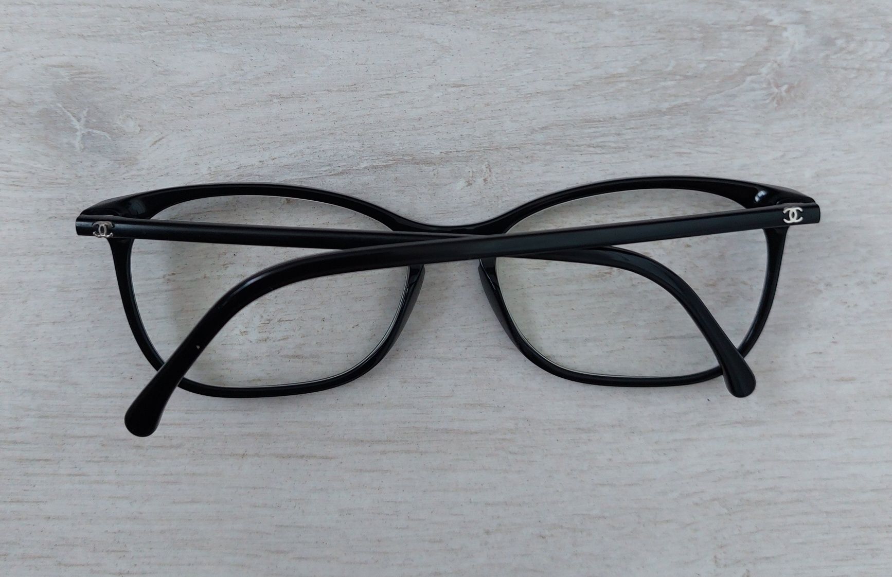 Chanel okulary oprawki oryginalne model 3281
