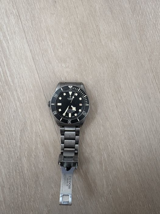 Zegarek TUDOR Pelagos LHD