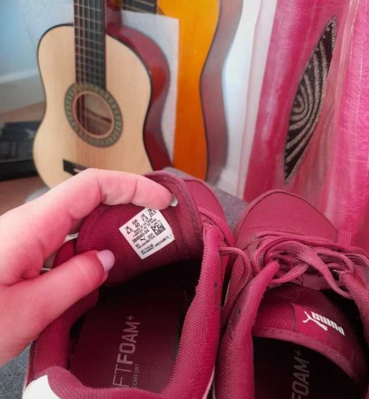 Sapatilhas puma 40