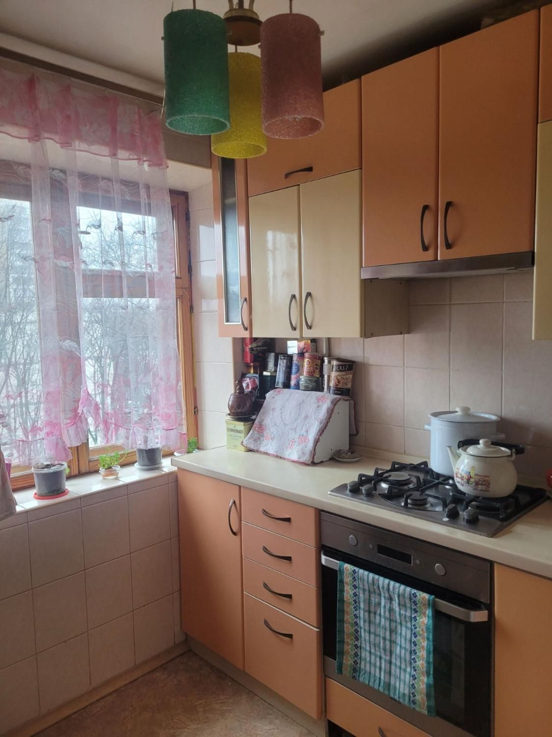 2-к, Науки просп., 64, Павлове Поле