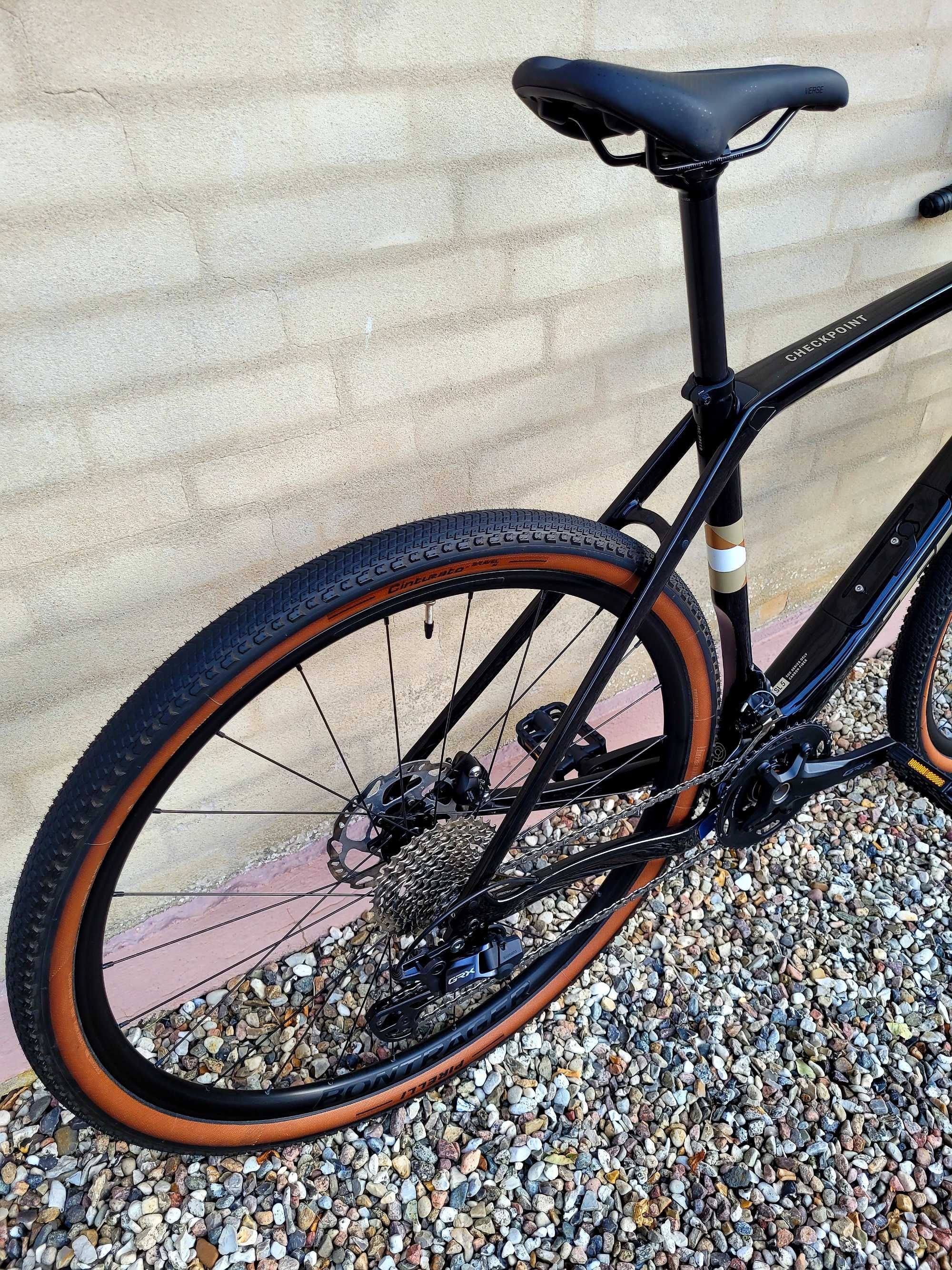 TREK CHECKPOINT SL 5 Gen 2, JAK NOWY, GRX, Nowy 17800zł, 2024, gravel