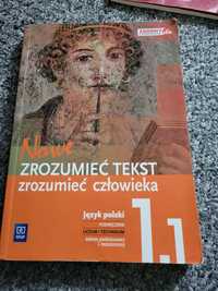 Podręcznik zrozumieć tekst 1.1