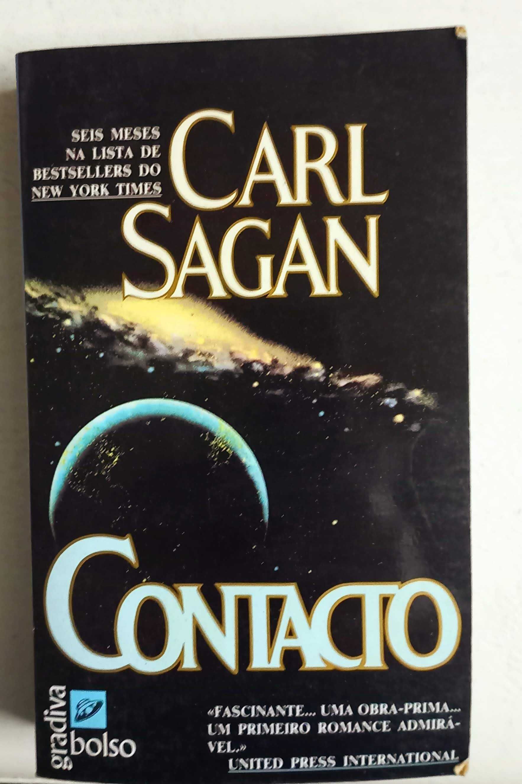 Einstein tinha razão?" Carl Sagan