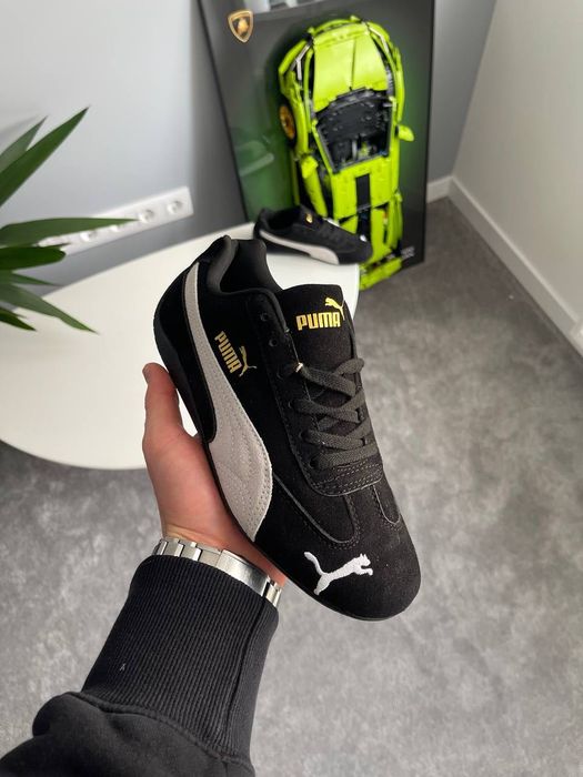Puma Speedcat Black