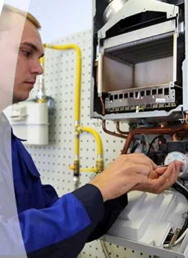 Срочный ремонт газовых Котлов, Колонок, Плиты, чистка Полтава.