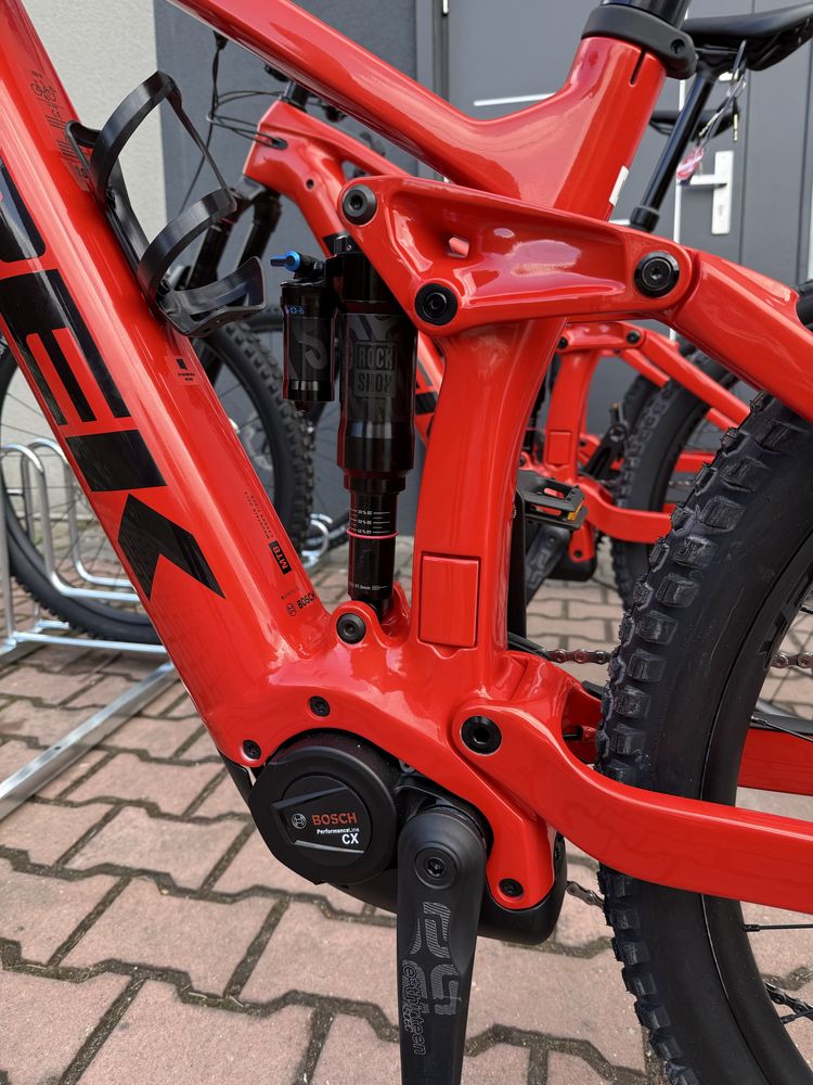 Trek Rail ( L )  9.8 XT gen 4, 750Wh 4km 29" POWYSTAWOWY [no.210]