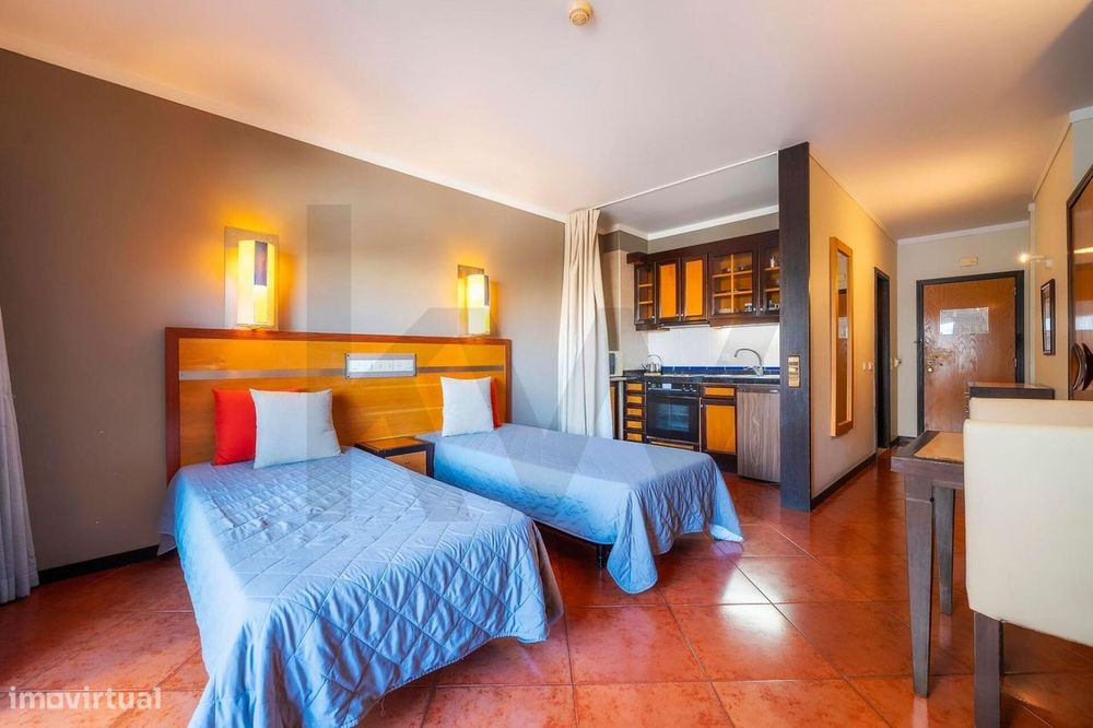 Apartamento turistico T0 - Albufeira