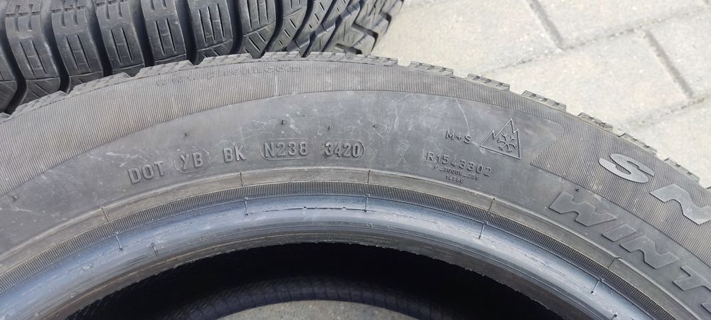 Opony Pirelli Snowcontrol 205/55/R16