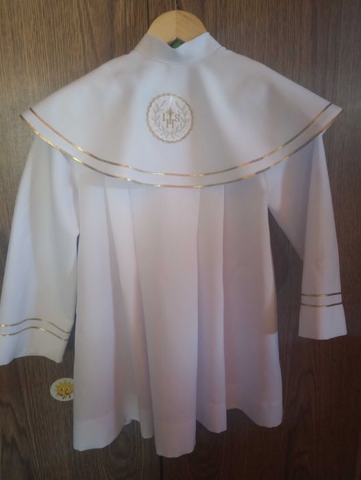 Alba komunijna  dla chłopca 134