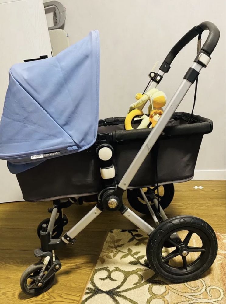 Каляска Bugaboo Cameleon 2в1