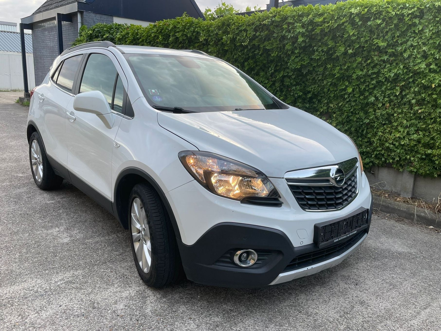 Opel Mokka 1.4 Turbo 4x4