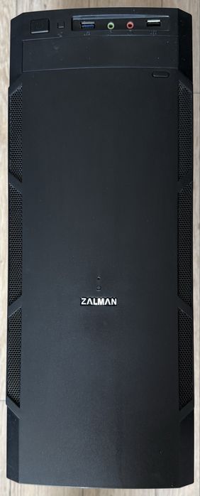 Komputer Zalman i3-4130 8GB RAM SSD 512GB 1TB HDD Windows 11