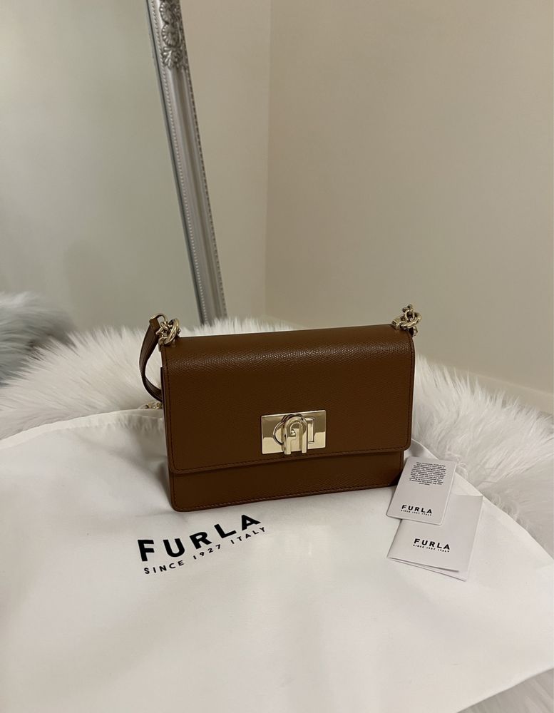 Сумка FURLA mini crossbody BAFKACO оригінал