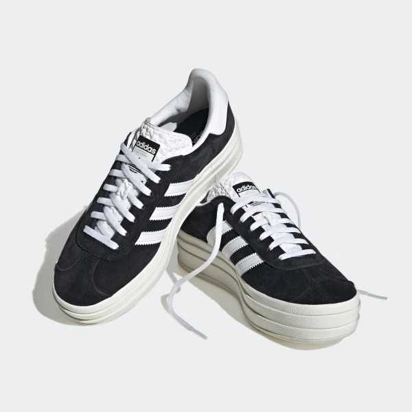 Оригінал! Кросівки Adidas GAZELLE BOLD W HQ6912 US 7 US 7.5 US 8