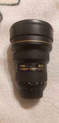 Nikkor 14-24mm f2.8 G ED