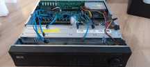Bcs nvr3816 rejestrator ip 8 dysków 16 kanałów IP serwer onvif