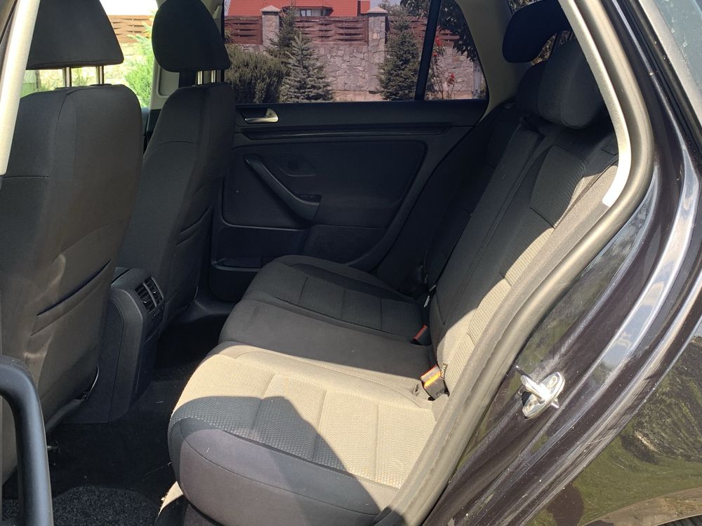 Volkswagen Golf 6 2011