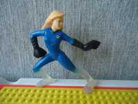 Marvel Comics Fantastic 4 Niewidzialna Kobieta Figurka Kolekcjonerska